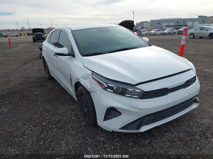 3KPF34AD7PE709598 2023 Kia Forte Ex/Ex+/Ex Premium auction photo 1