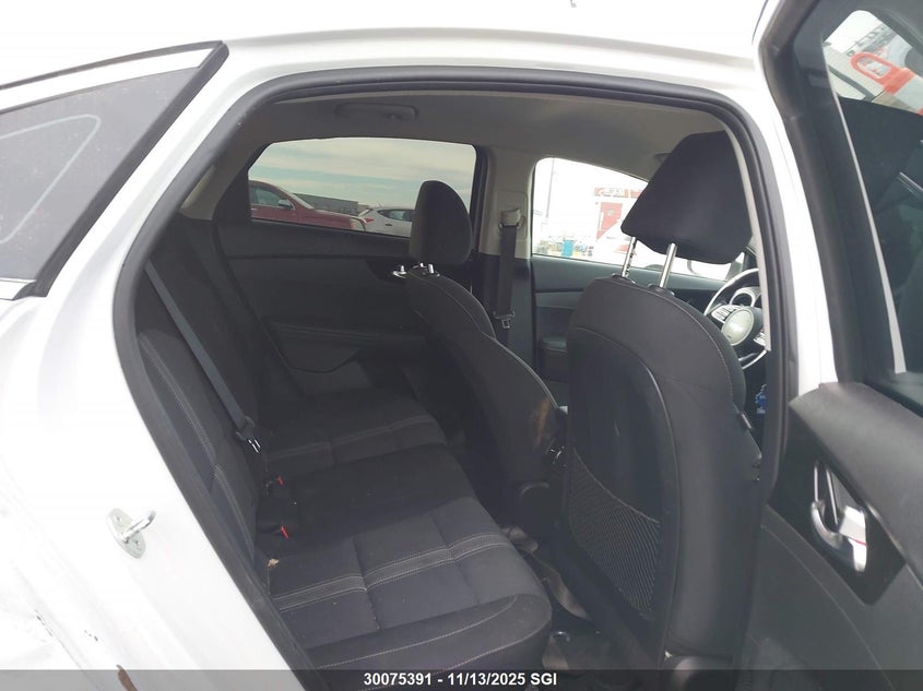 2023 Kia Forte Ex/Ex+/Ex Premium VIN: 3KPF34AD7PE709598 Lot: 30075391