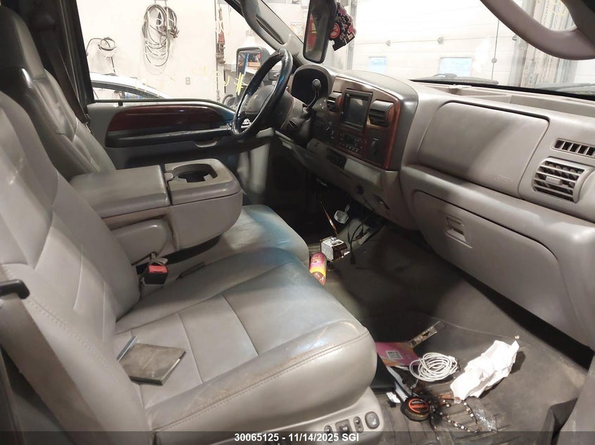 1FTWW31P26EA58516 2006 FORD F350 photo no. 5