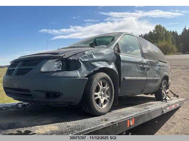 1D4GP24R85B335665 2005 DODGE CARAVAN photo no. 2