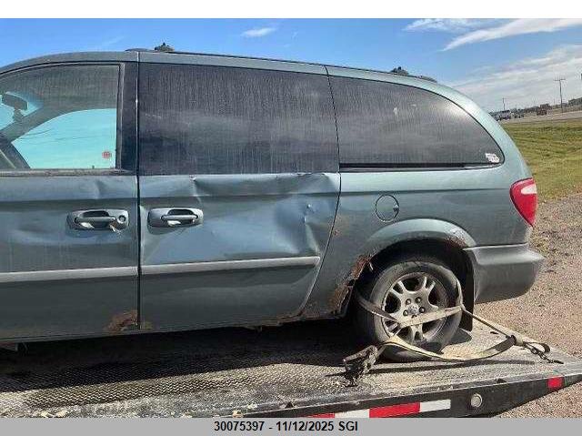 1D4GP24R85B335665 2005 DODGE CARAVAN photo no. 3