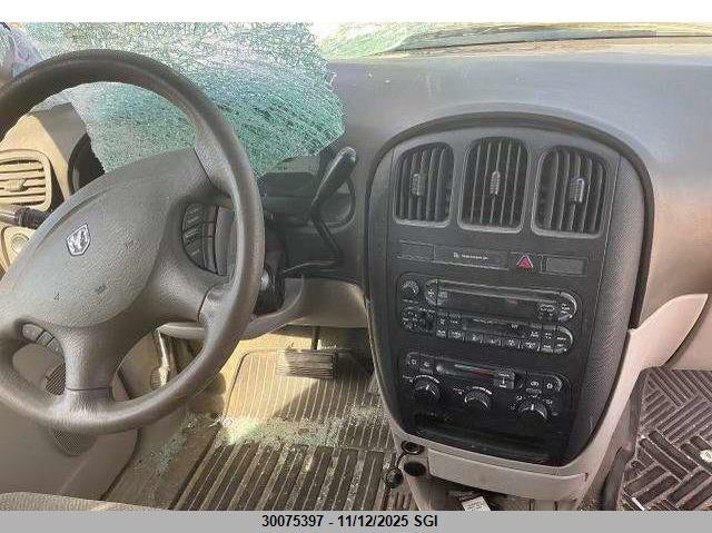 1D4GP24R85B335665 2005 DODGE CARAVAN photo no. 4
