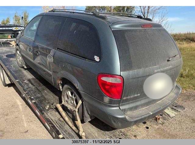 1D4GP24R85B335665 2005 DODGE CARAVAN photo no. 7