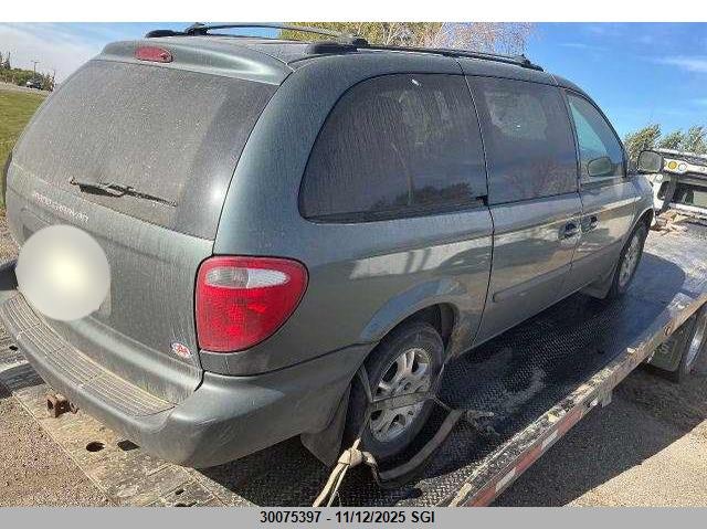 1D4GP24R85B335665 2005 DODGE CARAVAN photo no. 8