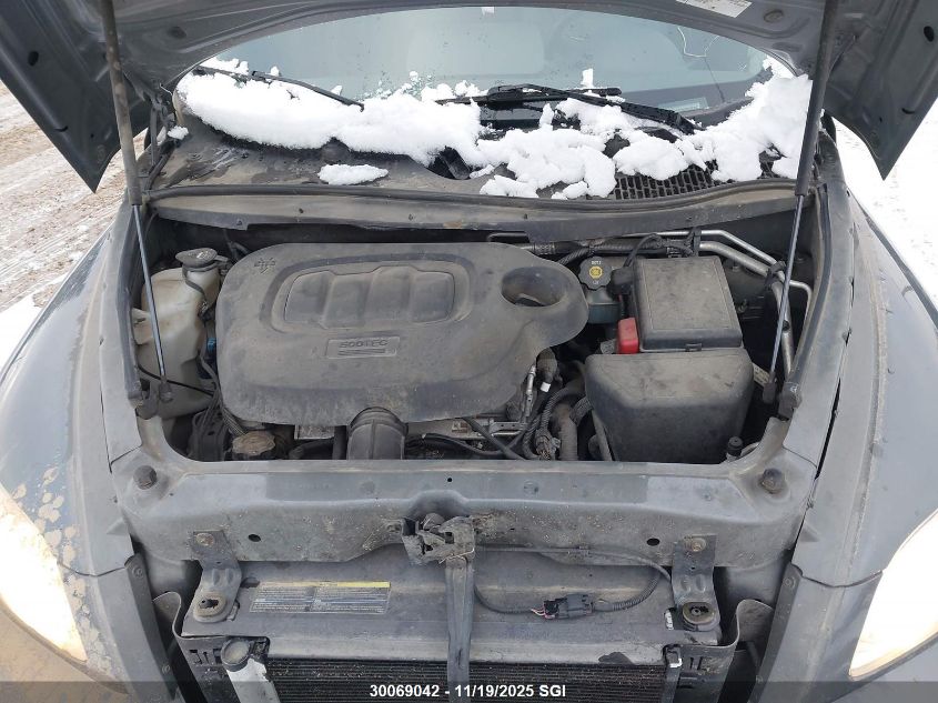 2009 Chevrolet Hhr Ls VIN: 3GNCA13B79S547244 Lot: 30069042