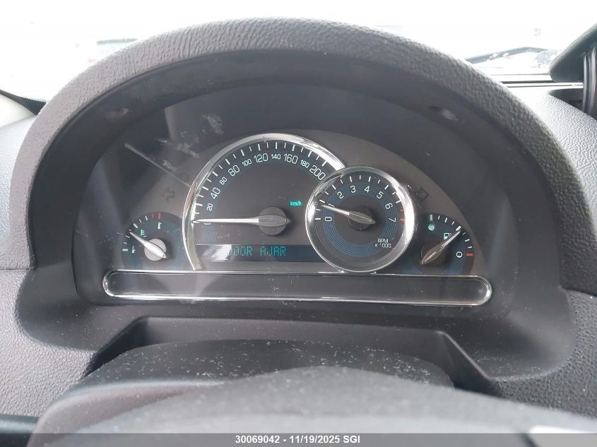 2009 Chevrolet Hhr Ls VIN: 3GNCA13B79S547244 Lot: 30069042