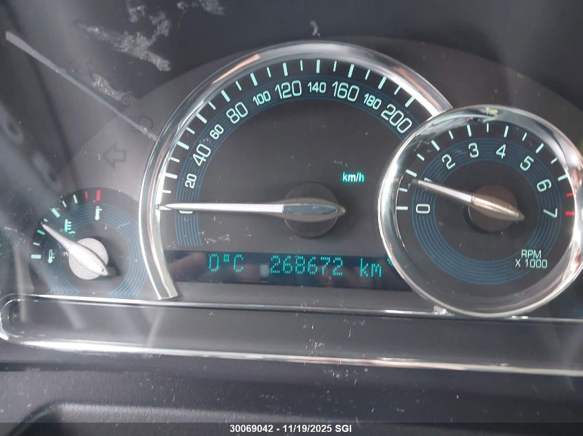 2009 Chevrolet Hhr Ls VIN: 3GNCA13B79S547244 Lot: 30069042