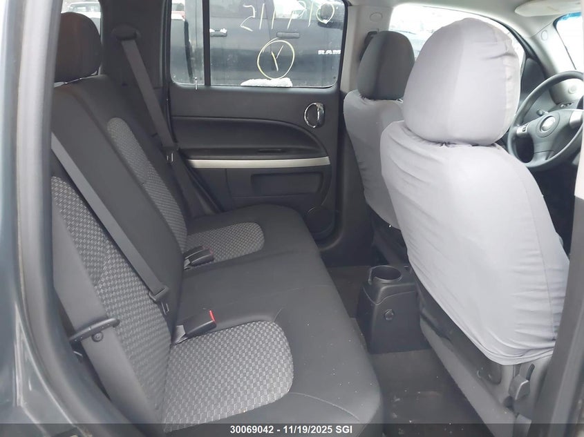 2009 Chevrolet Hhr Ls VIN: 3GNCA13B79S547244 Lot: 30069042