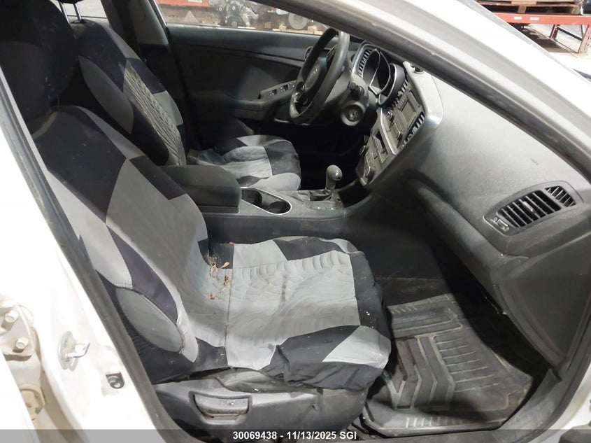 KNAGM4A76F5529323 2015 KIA OPTIMA photo no. 5