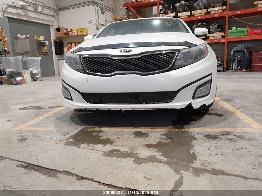 KNAGM4A76F5529323 2015 KIA OPTIMA photo no. 6