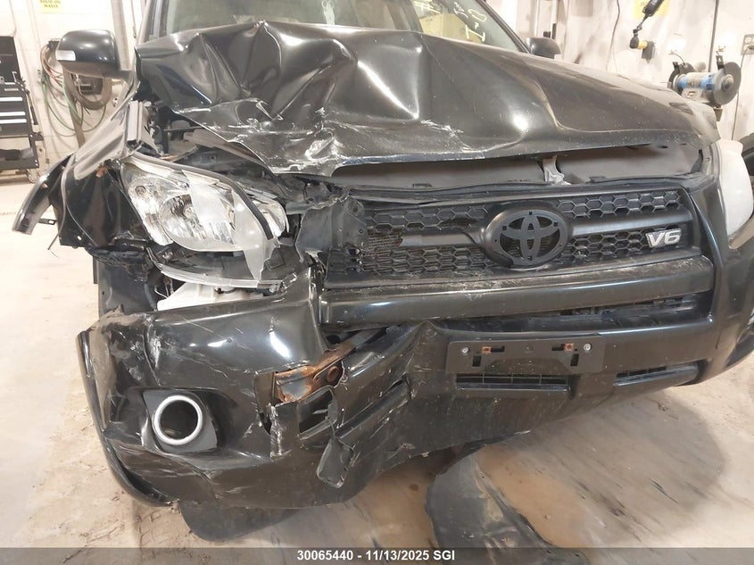 2T3RK4DV5CW069538 2012 TOYOTA RAV 4 photo no. 6