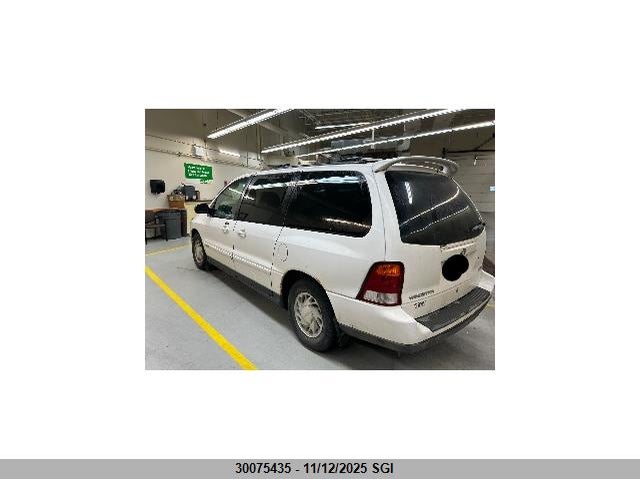 2FMZA57421BB57003 2001 FORD WINDSTAR photo no. 3