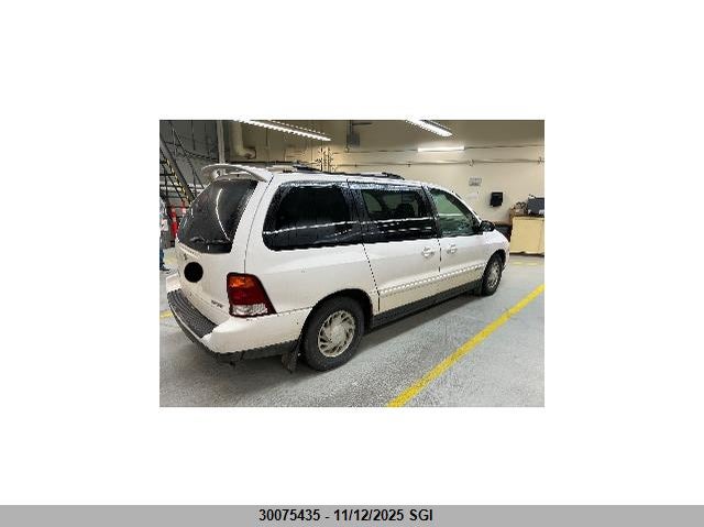 2FMZA57421BB57003 2001 FORD WINDSTAR photo no. 4