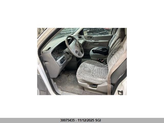 2FMZA57421BB57003 2001 FORD WINDSTAR photo no. 5