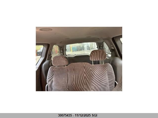 2FMZA57421BB57003 2001 FORD WINDSTAR photo no. 7