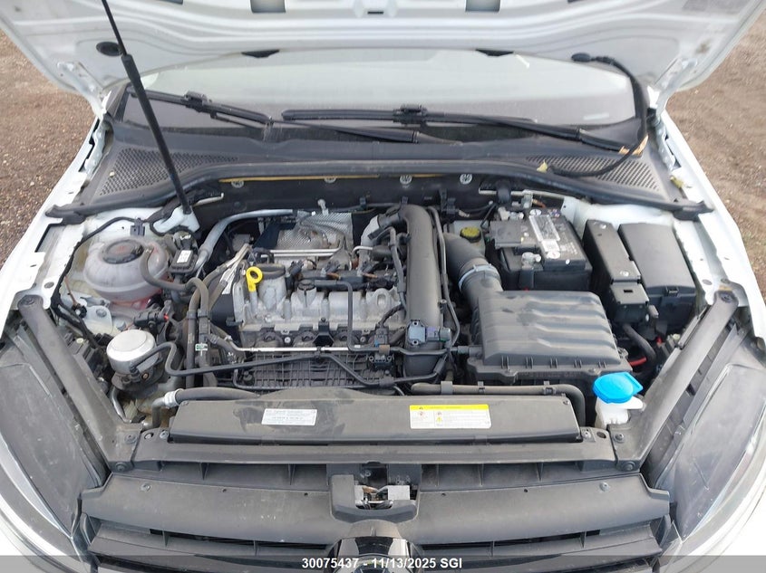 2021 Volkswagen Golf VIN: 3VWG57AU8MM013458 Lot: 30075437