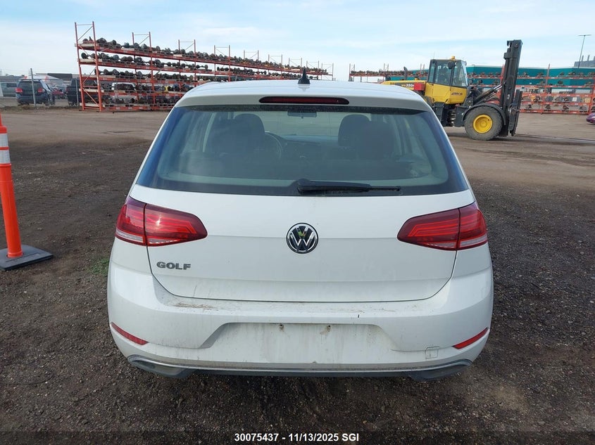 2021 Volkswagen Golf VIN: 3VWG57AU8MM013458 Lot: 30075437