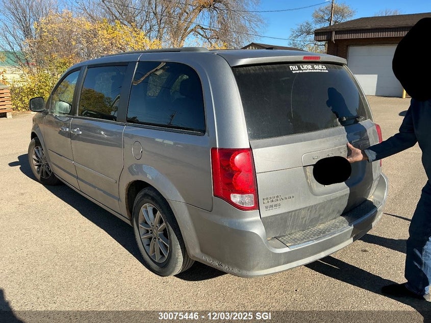 2C4RDGBG7DR610147 2013 DODGE CARAVAN photo no. 3