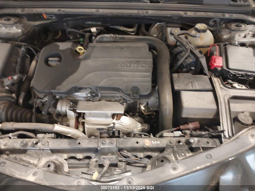 1G1ZD5ST9NF153098 2022 CHEVROLET MALIBU photo no. 10