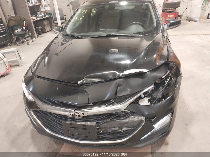 1G1ZD5ST9NF153098 2022 CHEVROLET MALIBU photo no. 13