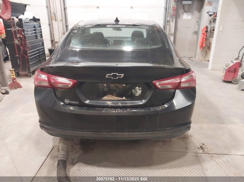 1G1ZD5ST9NF153098 2022 CHEVROLET MALIBU photo no. 17