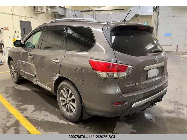 5N1AR2MM8EC612869 2014 NISSAN PATHFINDER photo no. 3