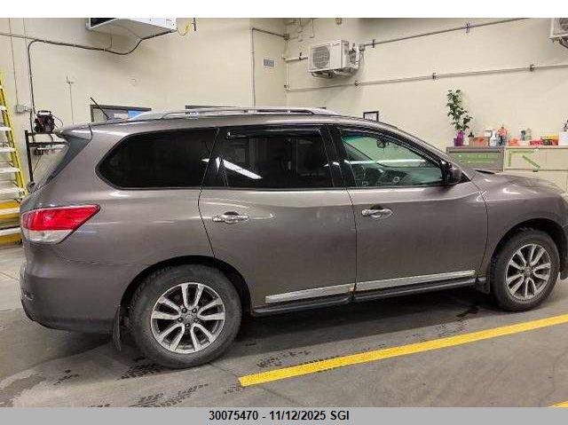 5N1AR2MM8EC612869 2014 NISSAN PATHFINDER photo no. 5