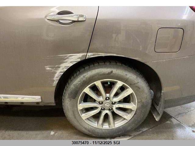 5N1AR2MM8EC612869 2014 NISSAN PATHFINDER photo no. 8