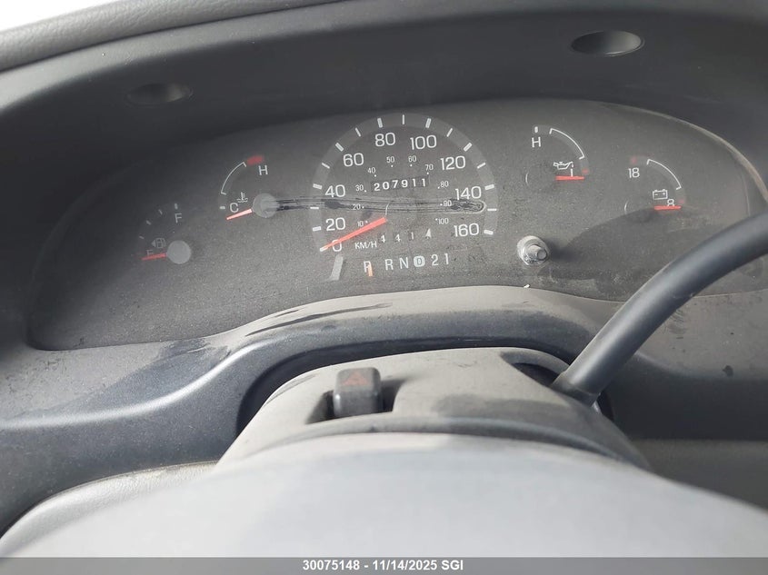 1FDWE30S4WHB10263 1998 FORD ECONOLINE photo no. 5