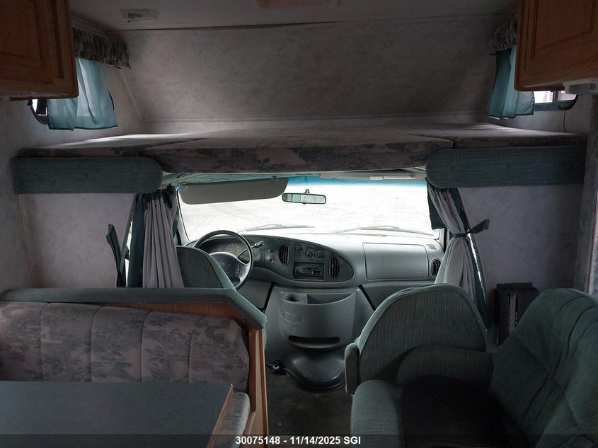 1FDWE30S4WHB10263 1998 FORD ECONOLINE photo no. 7