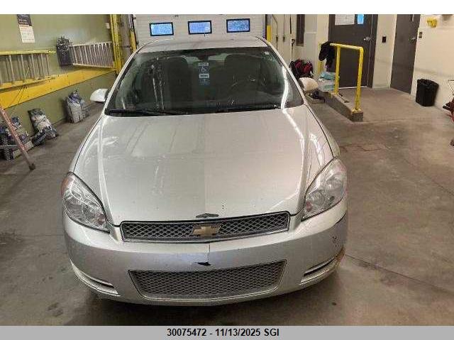 2012 Chevrolet Impala Lt VIN: 2G1WB5E37C1220936 Lot: 30075472