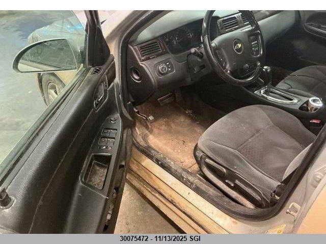 2012 Chevrolet Impala Lt VIN: 2G1WB5E37C1220936 Lot: 30075472