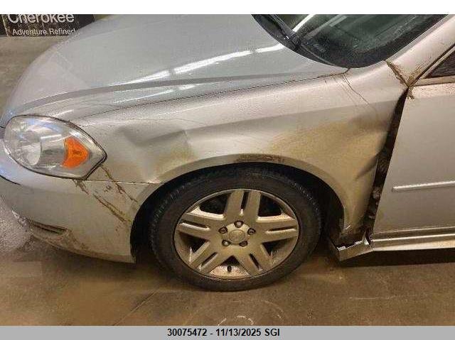 2012 Chevrolet Impala Lt VIN: 2G1WB5E37C1220936 Lot: 30075472