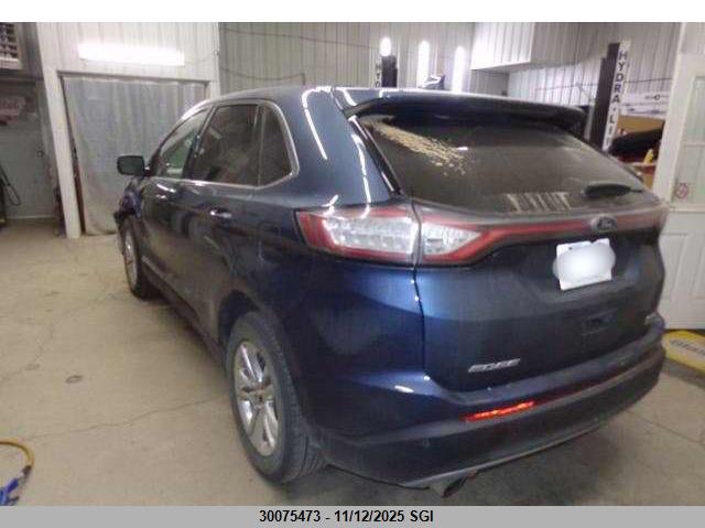 2FMPK4J91JBC23981 2018 FORD EDGE photo no. 3
