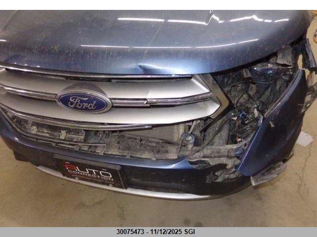 2FMPK4J91JBC23981 2018 FORD EDGE photo no. 5