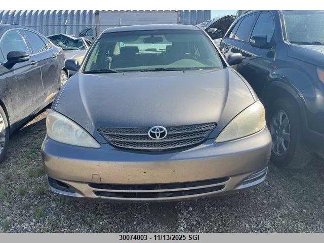 JTDBE32K220085999 2002 TOYOTA CAMRY photo no. 5
