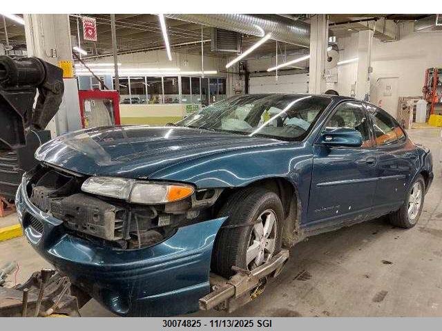 1G2WK52J23F126843 2003 PONTIAC GRAND PRIX photo no. 2