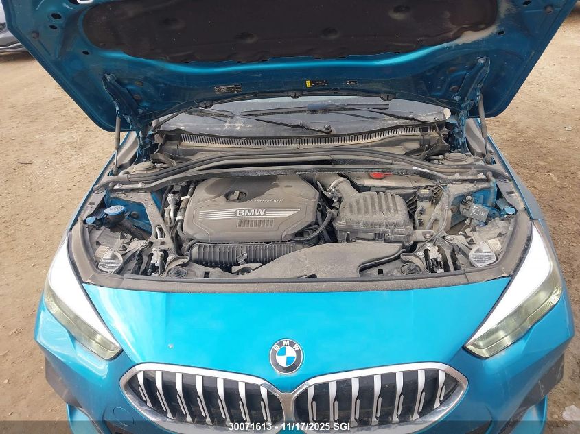 2021 BMW 228Xi VIN: WBA73AK06M7G88172 Lot: 30071613