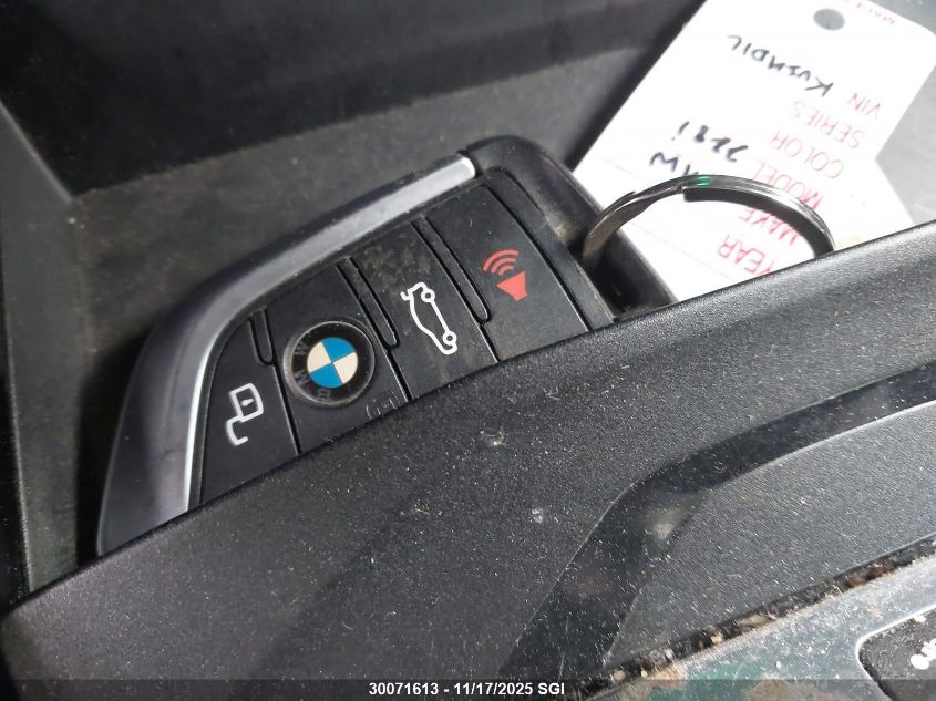 2021 BMW 228Xi VIN: WBA73AK06M7G88172 Lot: 30071613