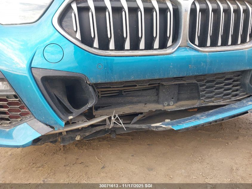 2021 BMW 228Xi VIN: WBA73AK06M7G88172 Lot: 30071613