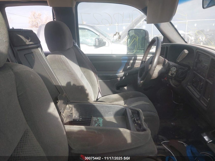 1GCHK29U75E153418 2005 CHEVROLET SILVERADO photo no. 5