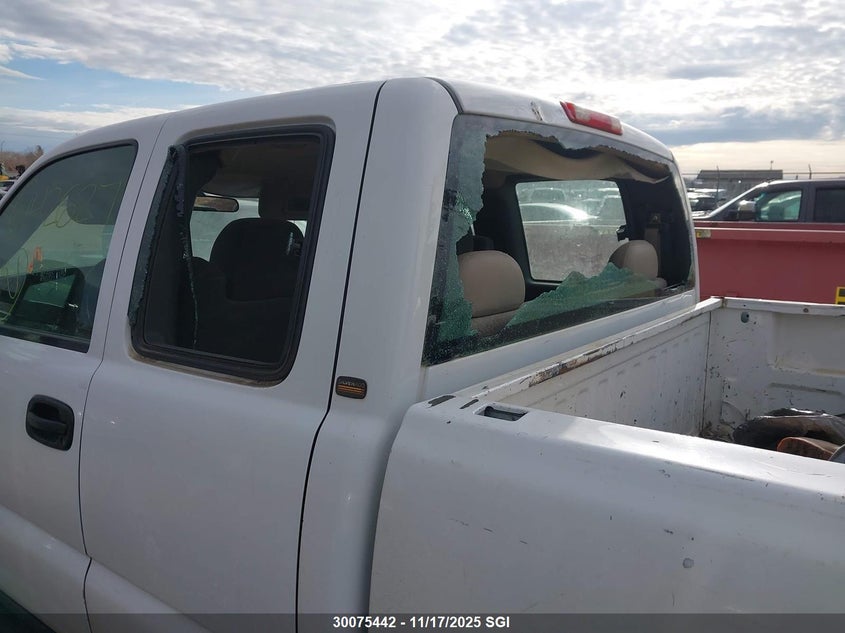 1GCHK29U75E153418 2005 CHEVROLET SILVERADO photo no. 6