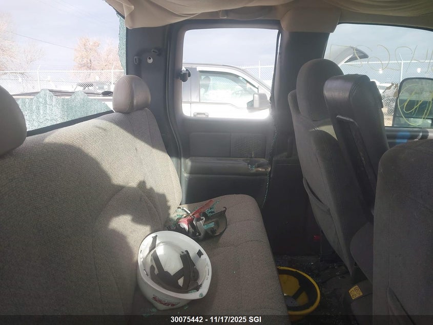 1GCHK29U75E153418 2005 CHEVROLET SILVERADO photo no. 8