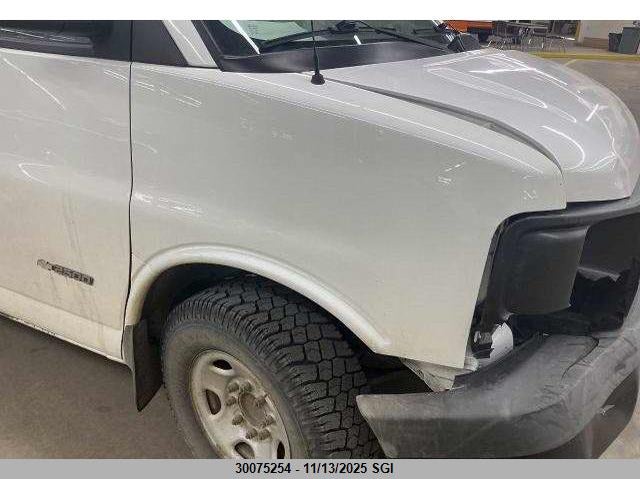 2006 Chevrolet Express G2500 VIN: 1GCGG25V961225417 Lot: 30075254