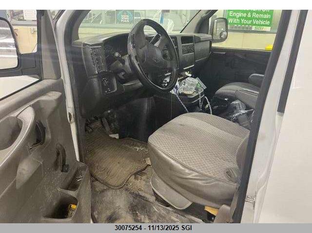 2006 Chevrolet Express G2500 VIN: 1GCGG25V961225417 Lot: 30075254