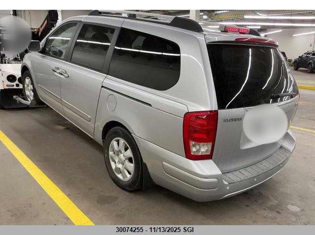 KNDMC233576043315 2007 HYUNDAI ENTOURAGE photo no. 3
