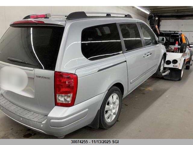 KNDMC233576043315 2007 HYUNDAI ENTOURAGE photo no. 4