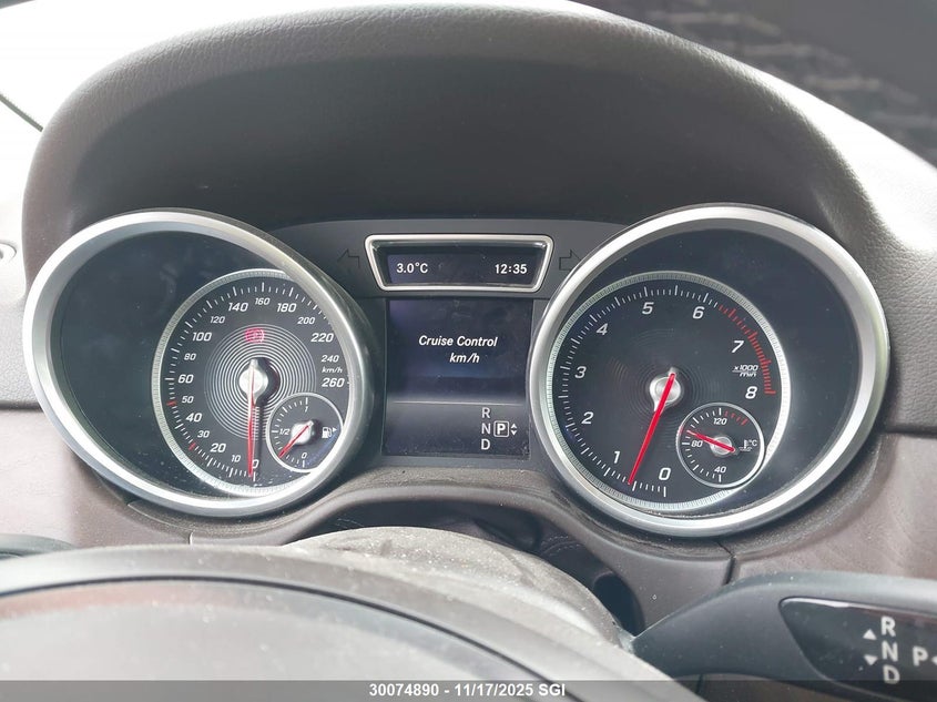 4JGDA5GB0GA640549 2016 MERCEDES-BENZ GLE photo no. 7