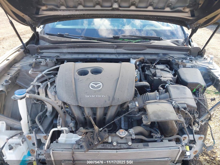 2023 Mazda Cx-50 Premium VIN: 7MMVABDM8PN143531 Lot: 30075476