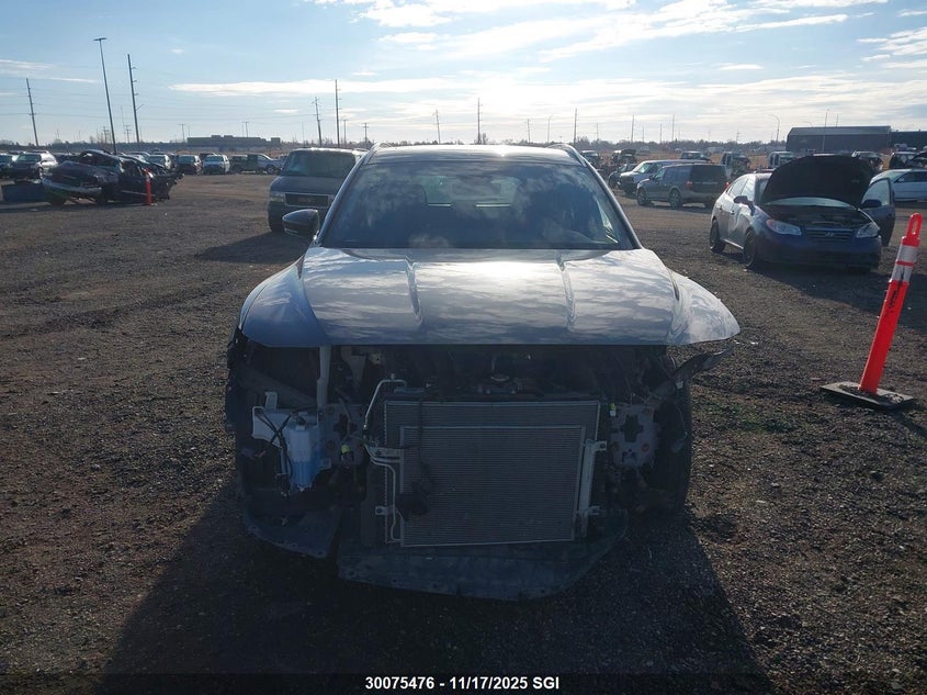 2023 Mazda Cx-50 Premium VIN: 7MMVABDM8PN143531 Lot: 30075476